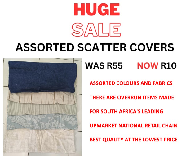 Factory Shops and Shopping Online in Cape Town, Johannesburg, Durban